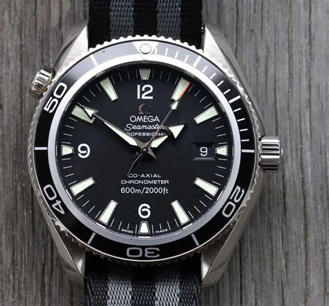 omega seamaster planet ocean 2201.50.00.